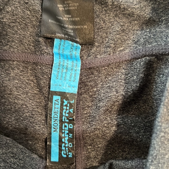 Mondetta joggers/ track pants large heather grey - Picture 9 of 10